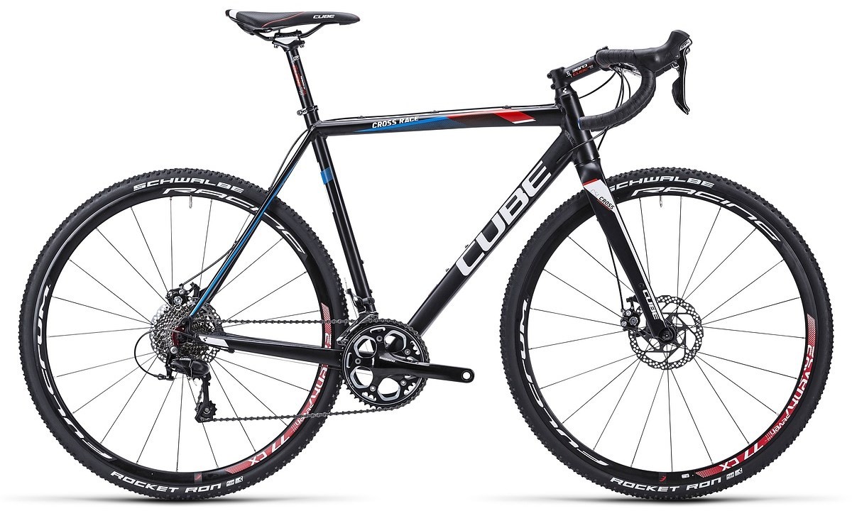 Cube Cross Race Disc 2015 - Cyclocross Bike product image