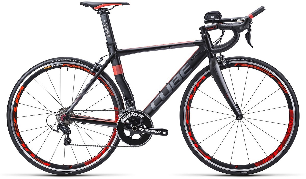 Cube Aerium HPA Pro 2015 - Triathlon Bike product image