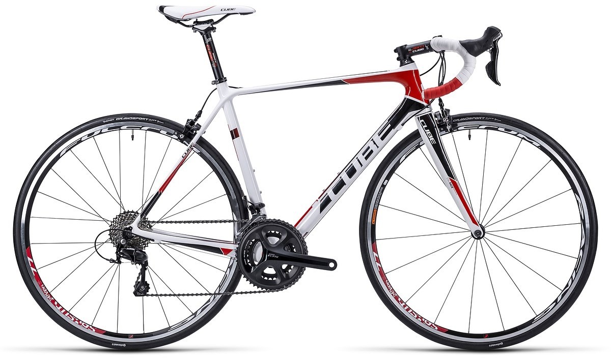 Cube Agree GTC Pro 2015 - Road Bike product image