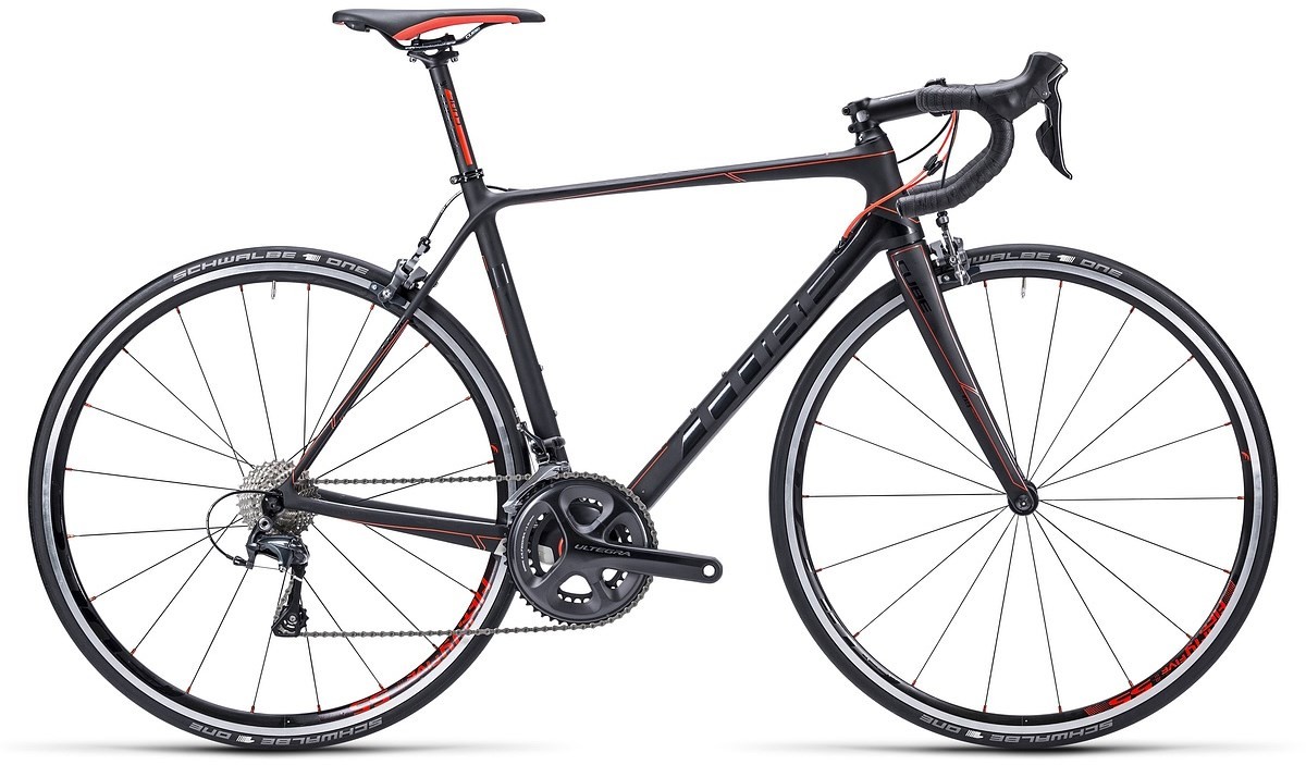 Cube Agree GTC SL 2015 - Road Bike product image