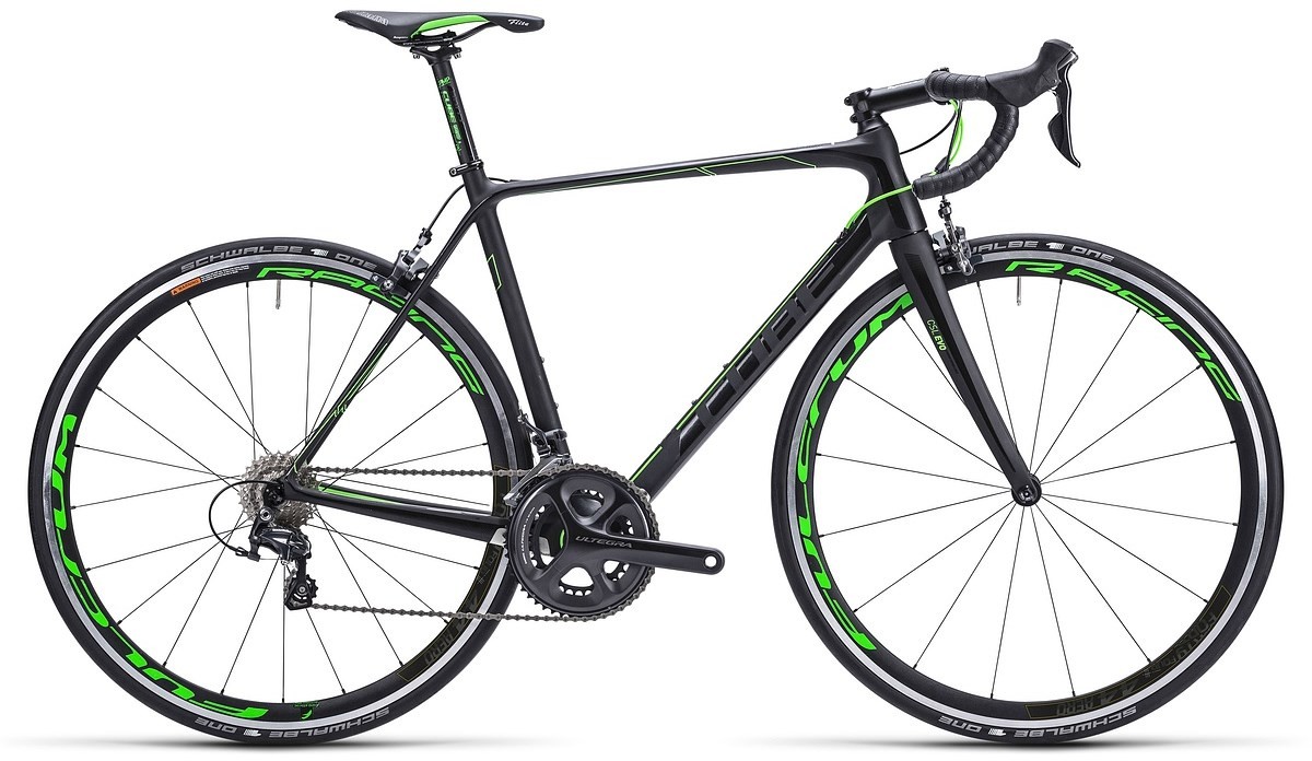 Cube Litening Super HPC Race 2015 - Road Bike product image