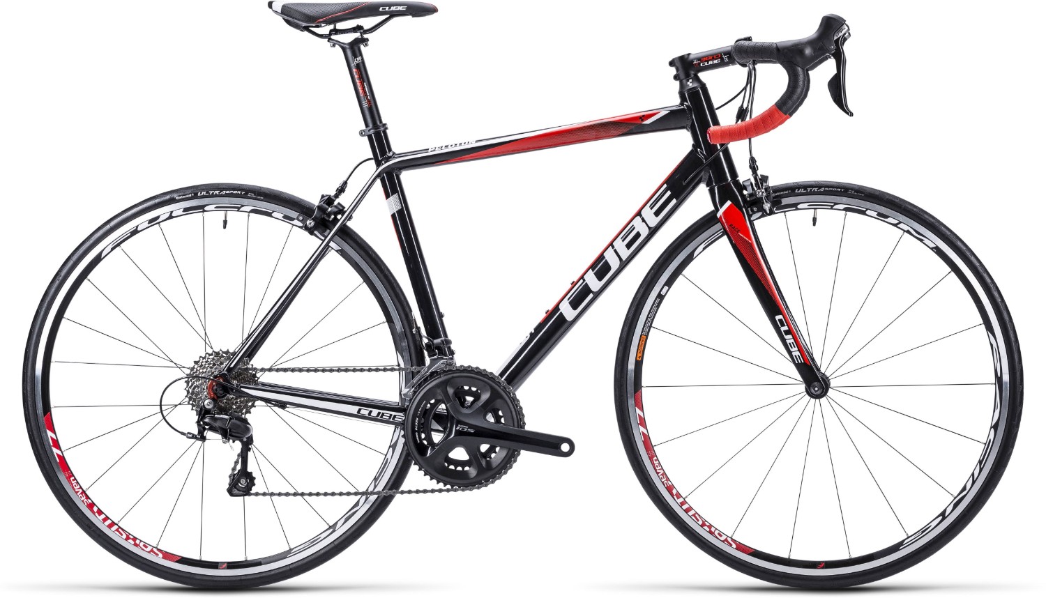 Cube Peloton Race 2015 - Road Bike product image