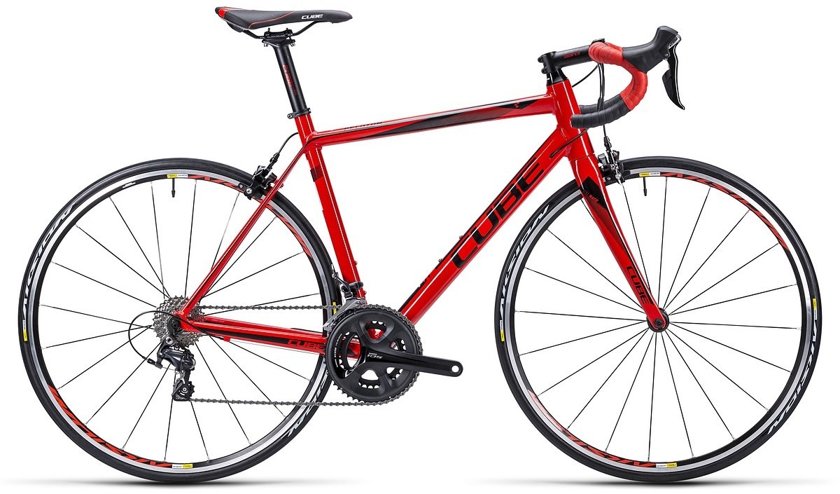 Cube Peloton SL 2015 - Road Bike product image