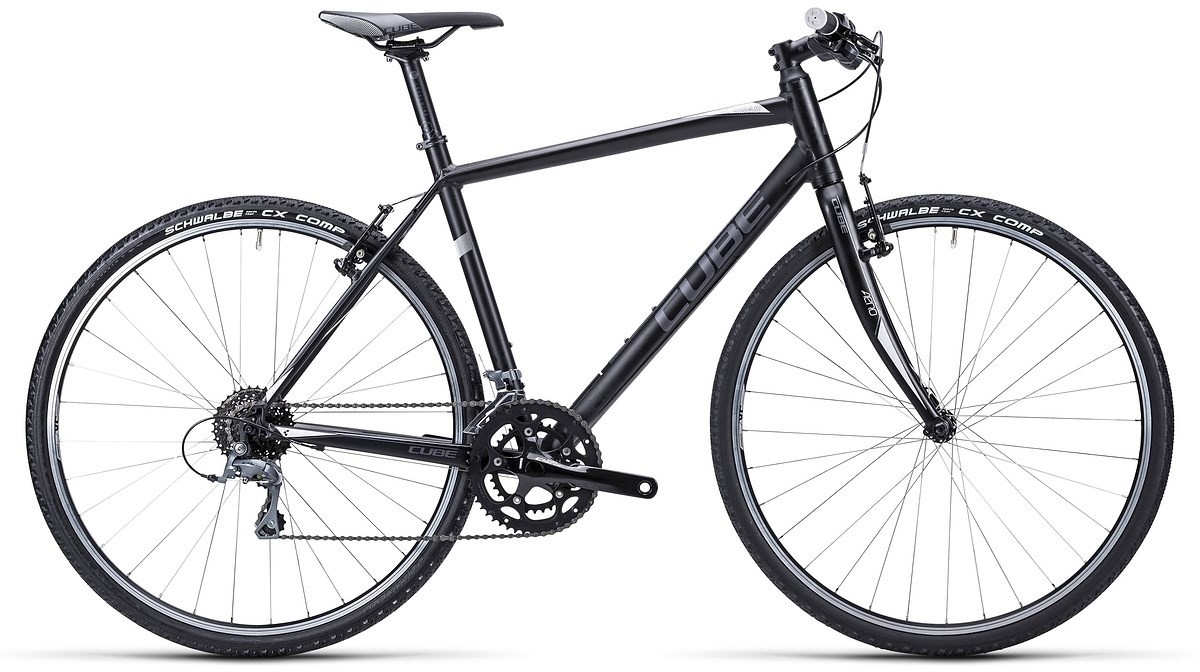 Cube SL Road 2015 - Flatbar Road Bike product image