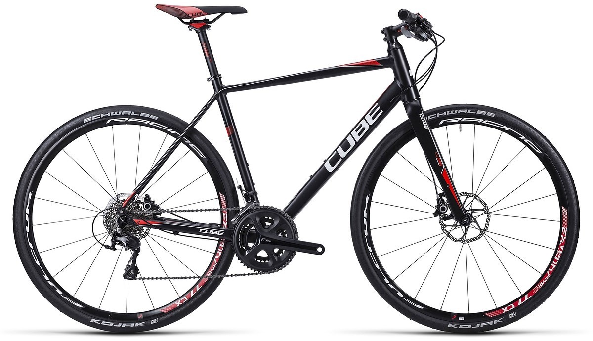 Cube SL Road Race 2015 - Flatbar Road Bike product image