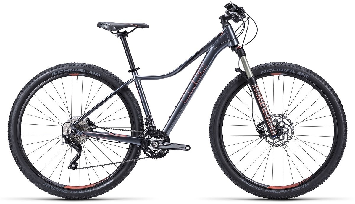Cube Access WLS SL Womens Mountain Bike 2015 - Hardtail MTB product image
