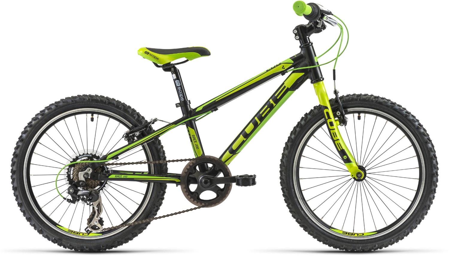 Cube Kid 200 20w 2015 - Kids Bike product image