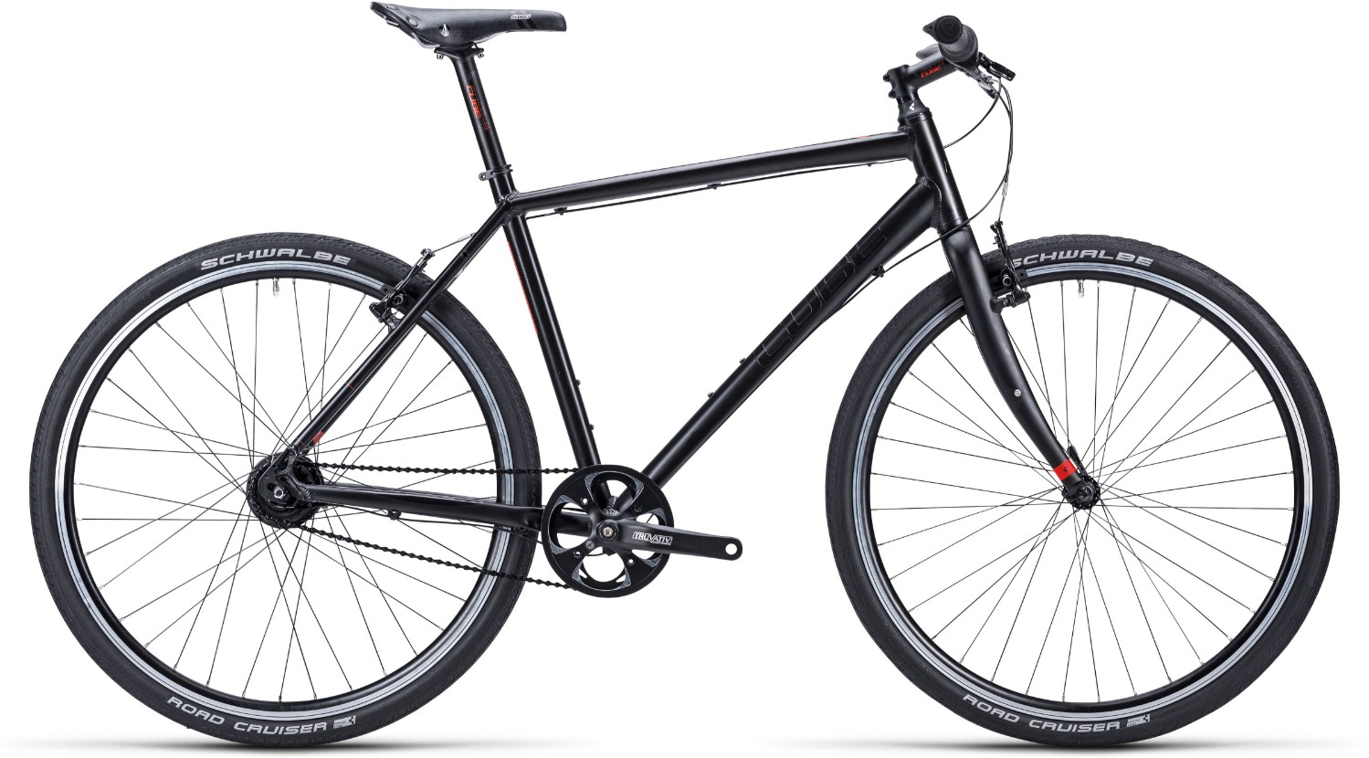Cube Hyde Pro 2015 - Hybrid Sports Bike product image