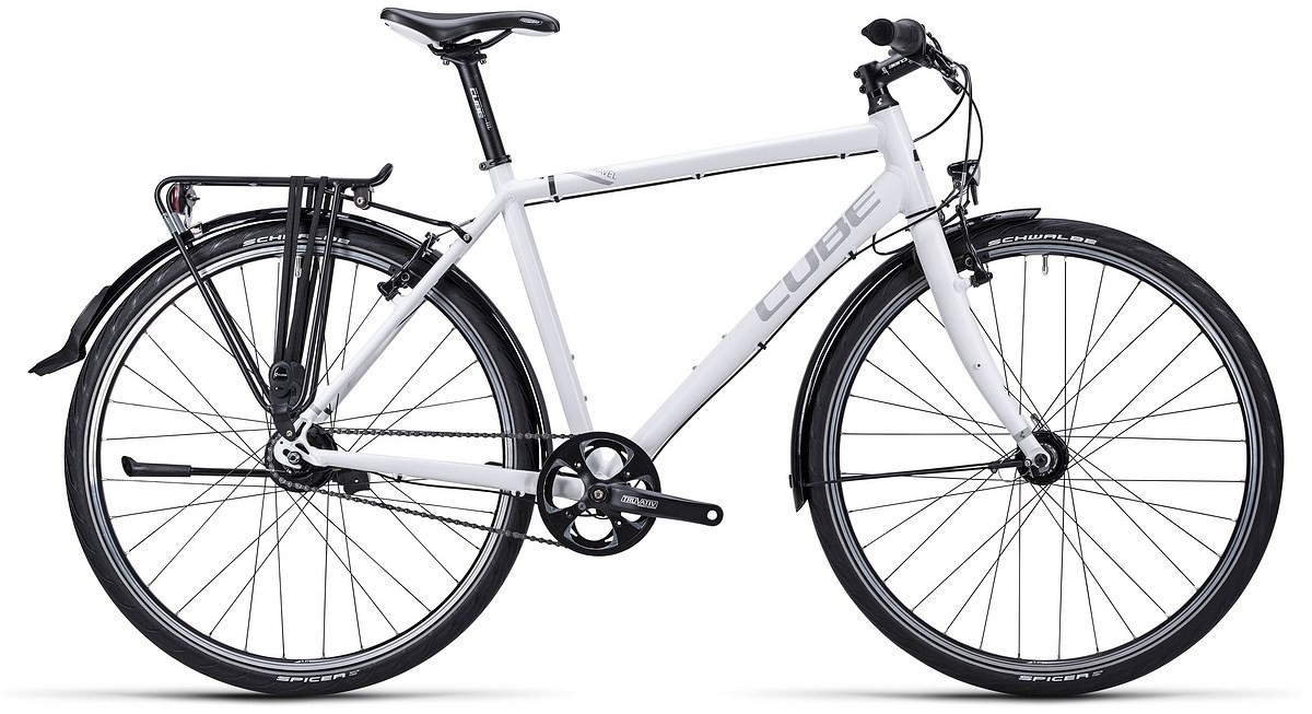 Cube Travel Pro RF 2015 - Hybrid Classic Bike product image