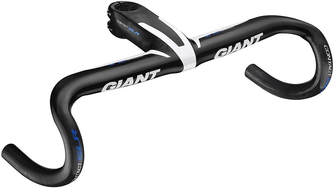Giant Contact SLR Aero Integrated Bar / Stem Road Drop Handlebars product image