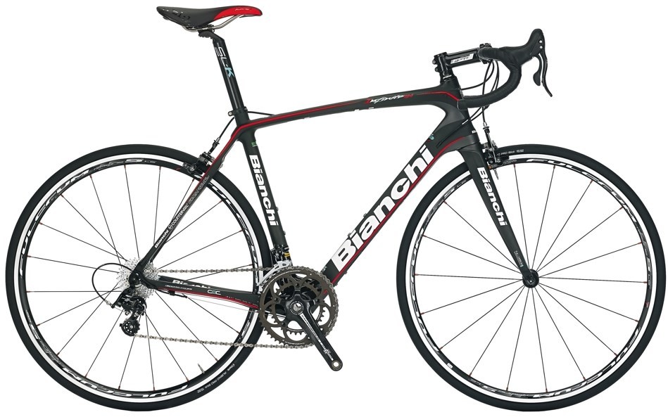 Bianchi C2C Infinito CV Athena 2015 - Road Bike product image