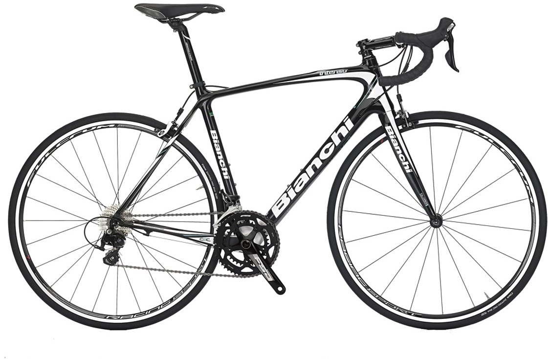 Bianchi C2C Intenso Ultegra 2015 - Road Bike product image