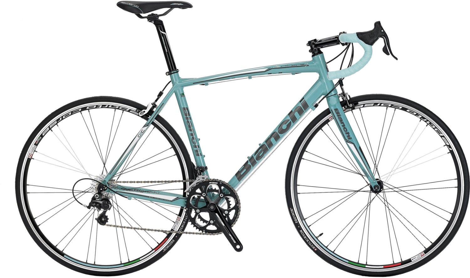 Bianchi C2C Via Nirone 7 Alu Xenon 2015 - Road Bike product image