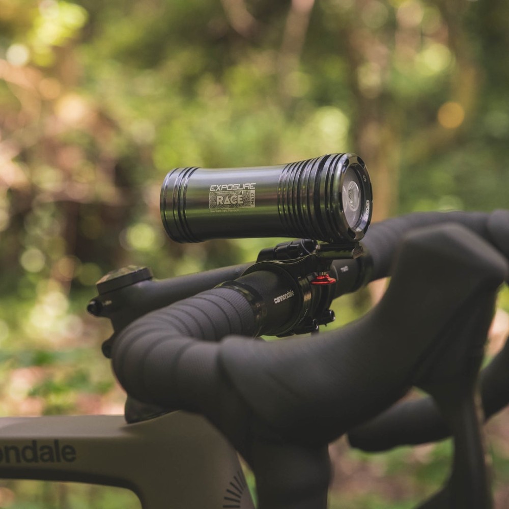 Quick Release Handlebar Bracket - 31.8-35mm image 1