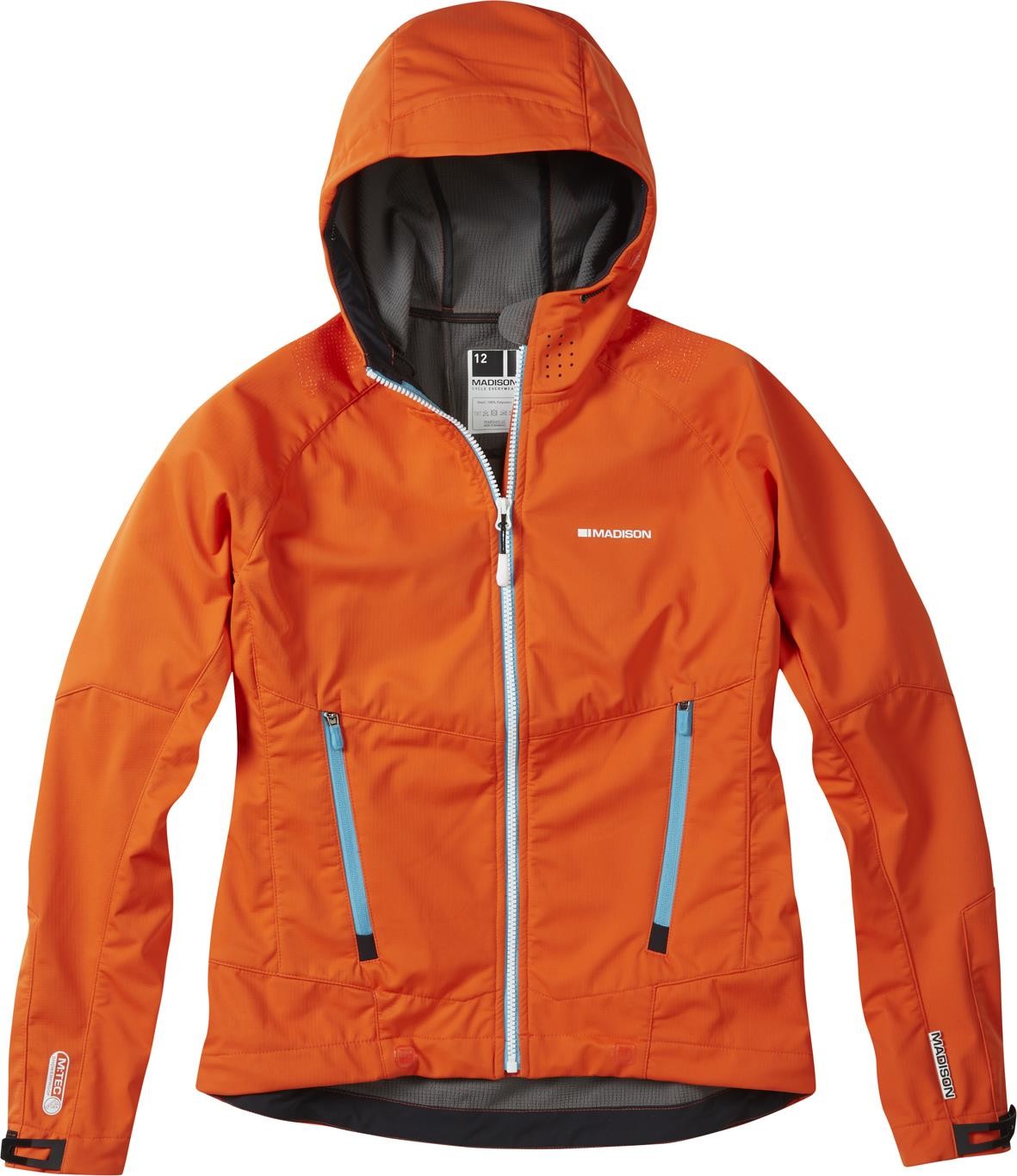 Madison Womens Flo Softshell Cycling Jacket product image