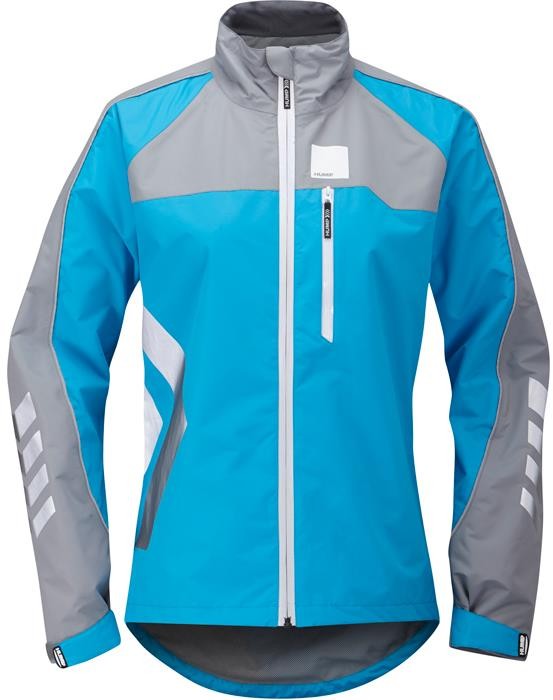 Hump Strobe Womens Waterproof Cycling Jacket product image