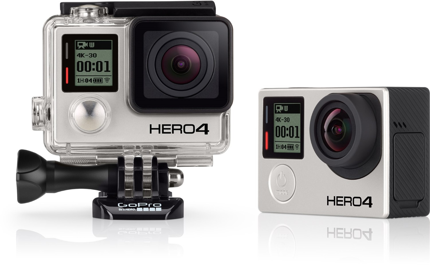 GoPro Hero 4 Black product image