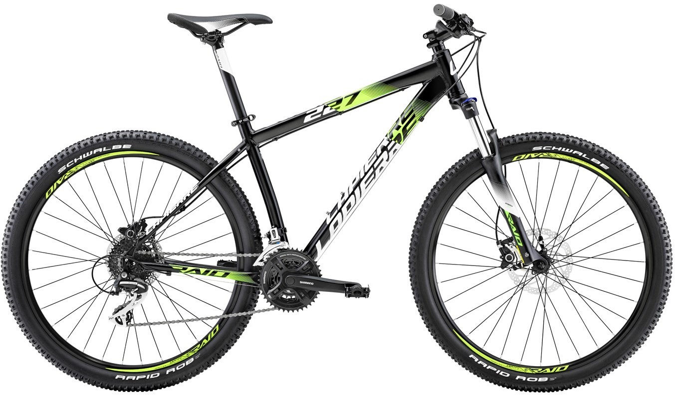 Lapierre Raid 329 Mountain Bike 2015 - Hardtail MTB product image