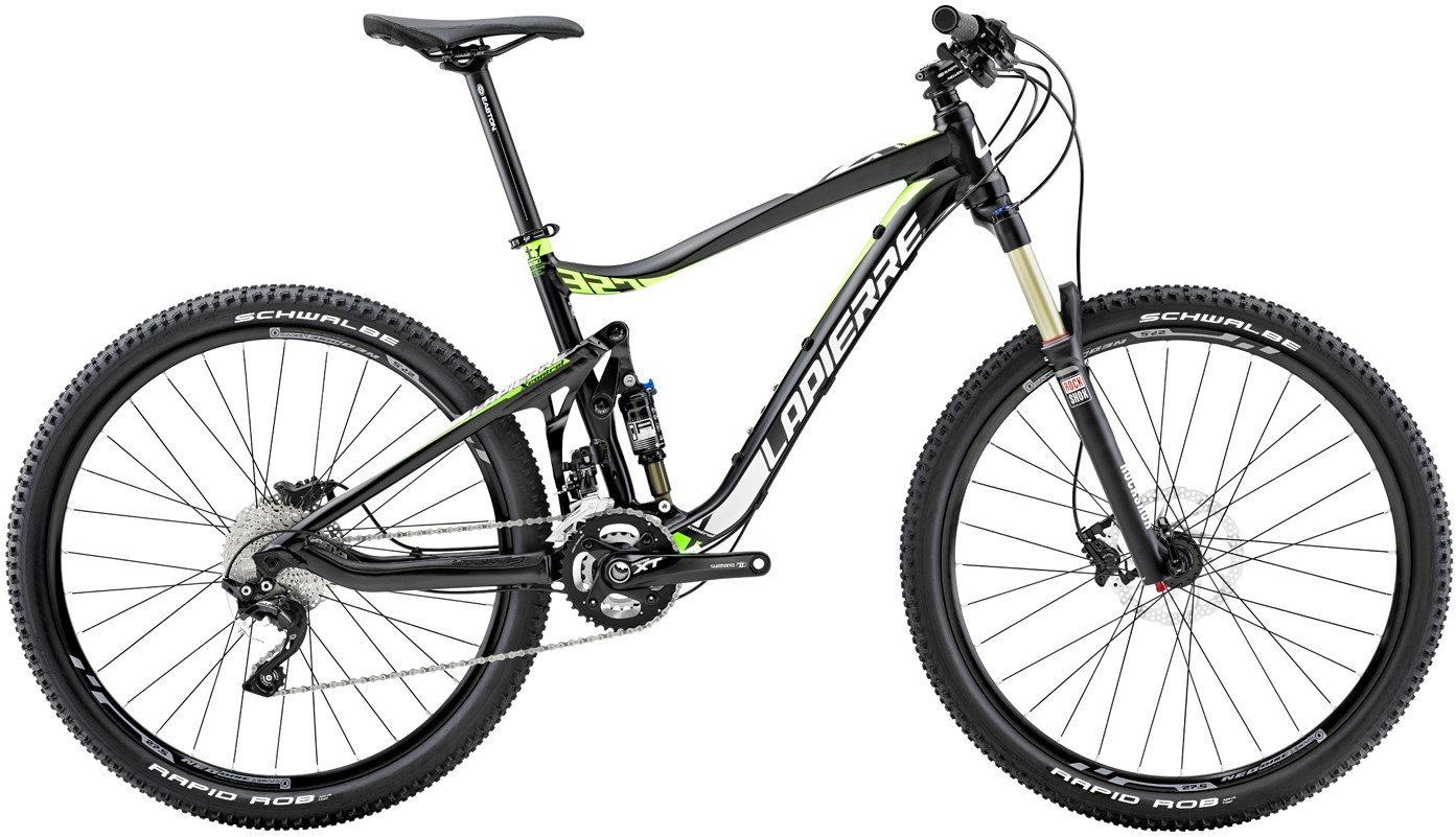 Lapierre X-Control 327 Mountain Bike 2015 - Full Suspension MTB product image