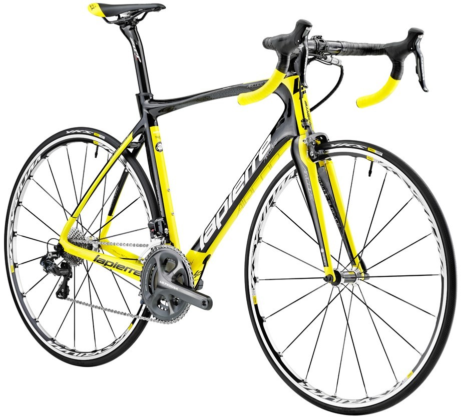 Lapierre Aircode 700 DB 2015 - Road Bike product image