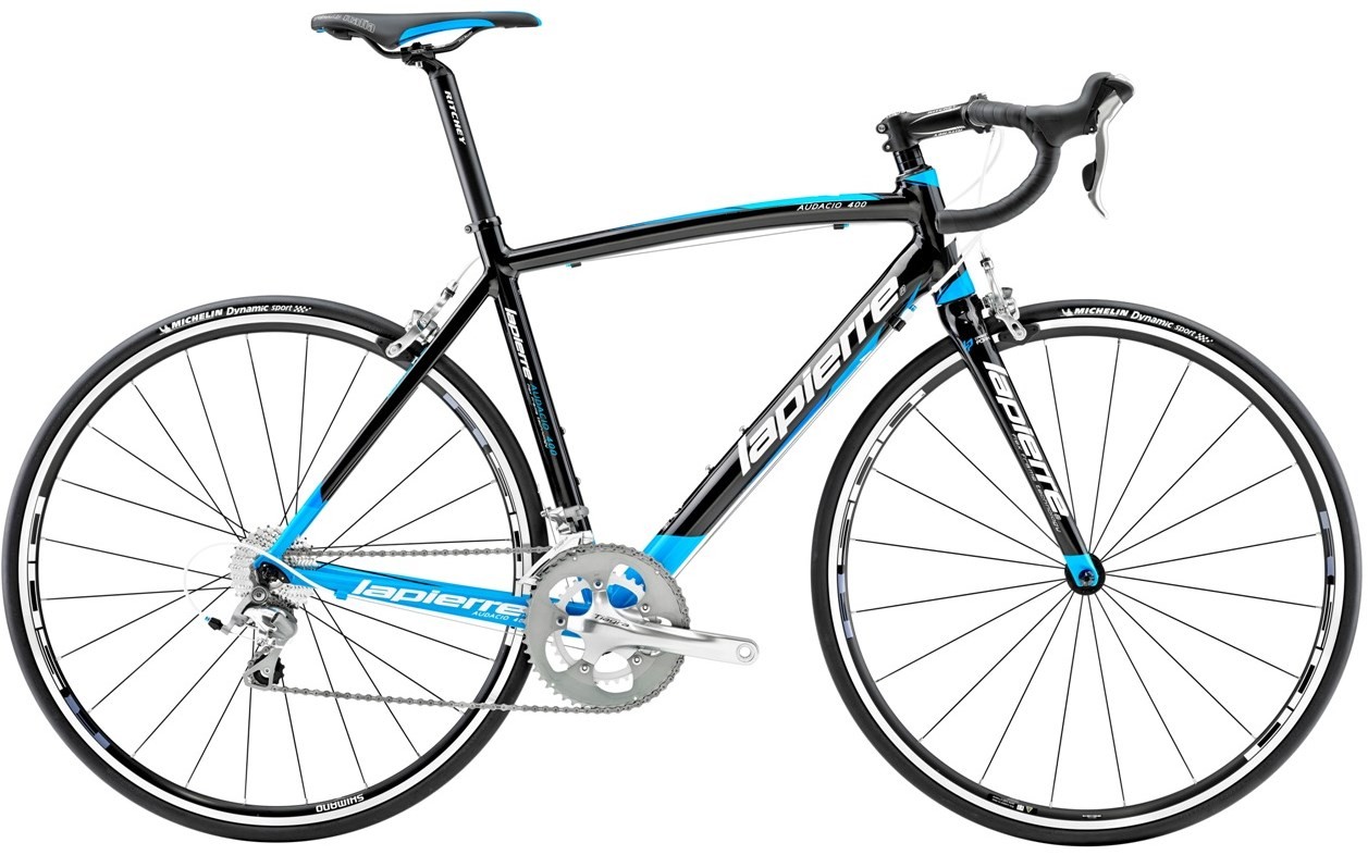 Lapierre Audacio 400 CP 2015 - Road Bike product image