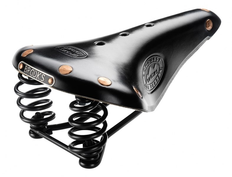 Brooks Conquest Saddle product image