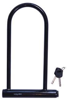 Squire Alpha Shackle U Lock - Security Rating 6 product image