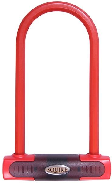 Squire Eiger Shackle U Lock - Sold Secure Gold product image