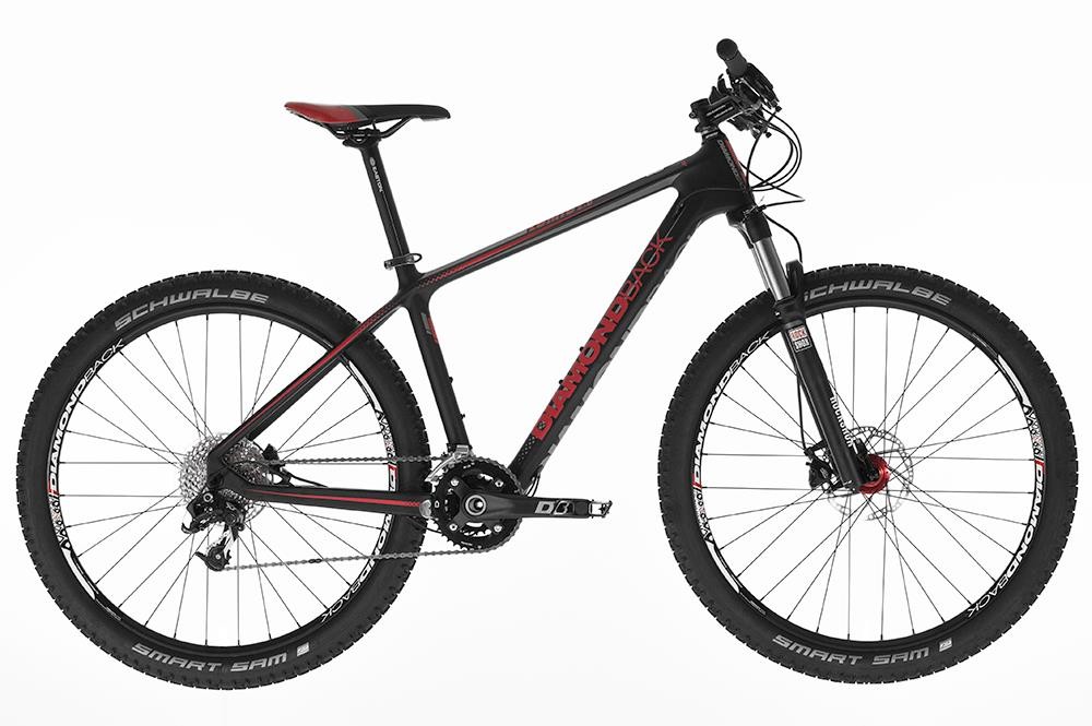 DiamondBack Lumis 2.0 27.5" Mountain Bike 2017 - Hardtail MTB product image