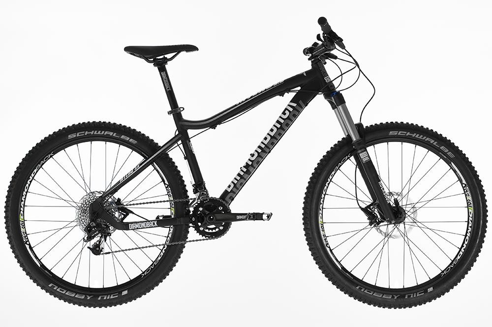 DiamondBack Myers 2.0 27.5" Mountain Bike 2017 - Hardtail MTB product image