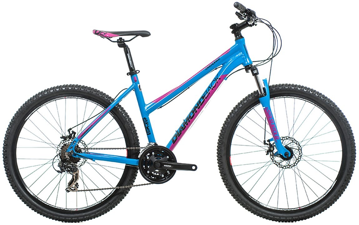 DiamondBack Overdrive Womens Mountain Bike 2015 - Hardtail MTB product image
