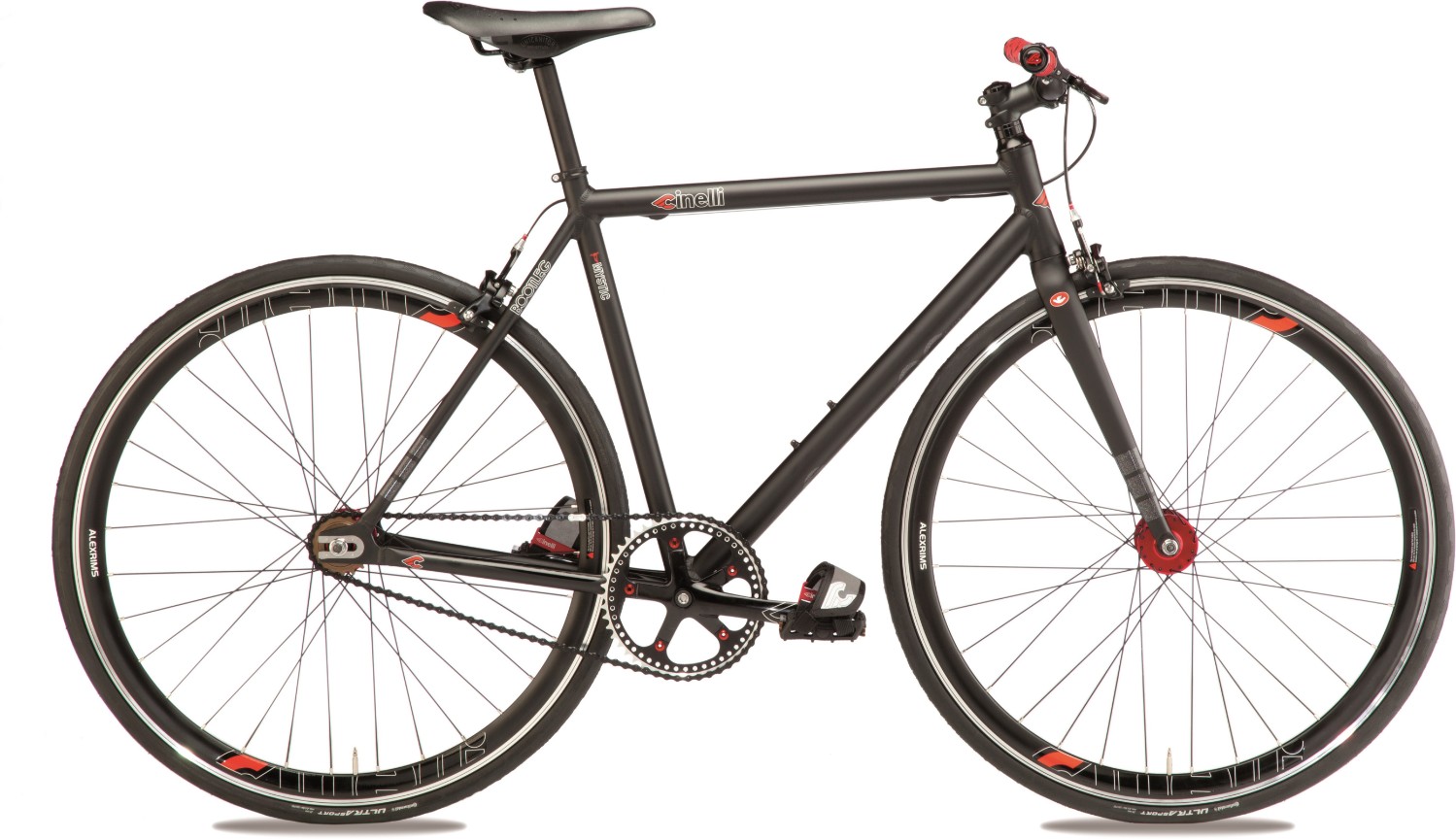 Cinelli Bootleg Mystic 2016 - Road Bike product image