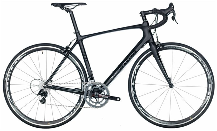Cinelli Saetta Radical Plus Ultegra 2015 - Road Bike product image
