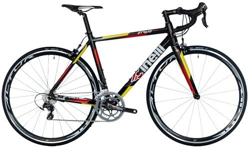 Cinelli Strato Faster Ultegra 2015 - Road Bike product image