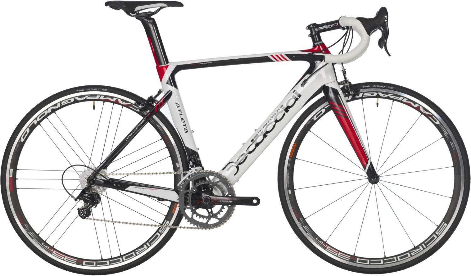 Dedacciai Atleta Athena 2015 - Road Bike product image
