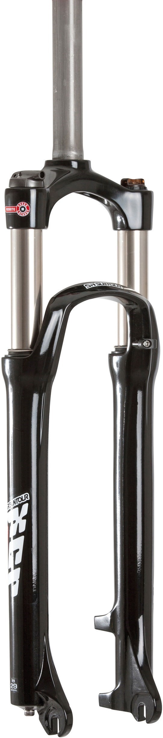 SR Suntour XCR-RL Disc Remote Lockout 100mm Travel 26" Suspension Fork 2016 product image