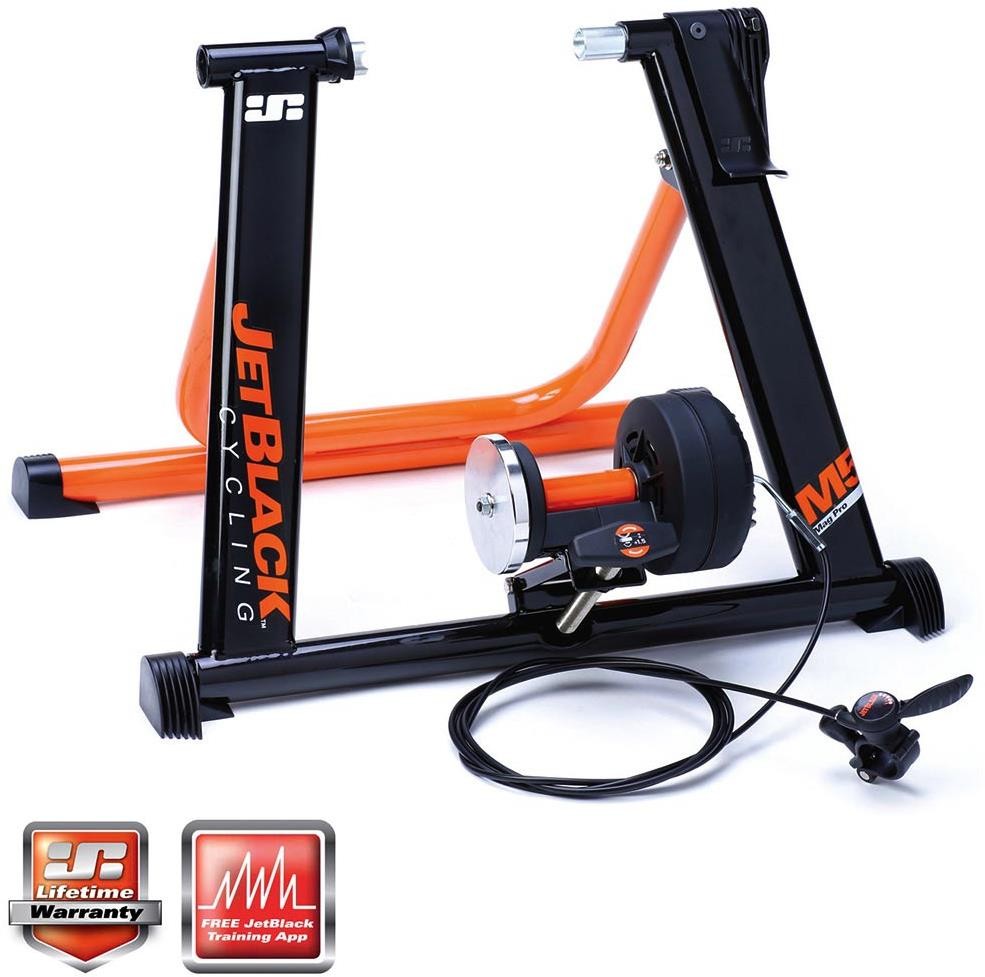 JetBlack M5 Mag Pro Magnetic Trainer with SQR Fit System + APP product image