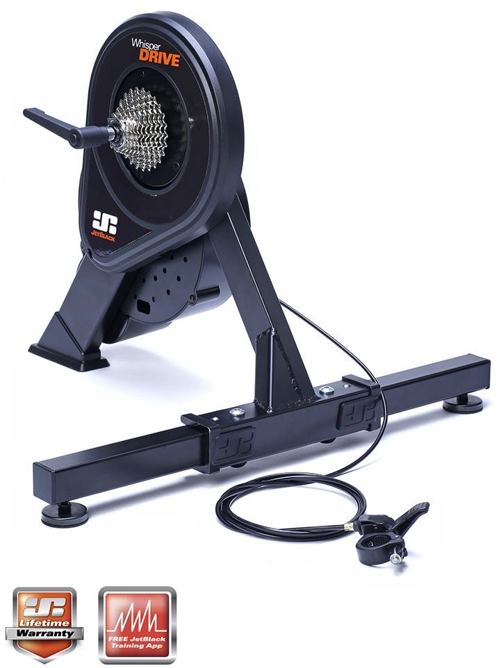 JetBlack Whisper Drive DDM Trainer + App product image