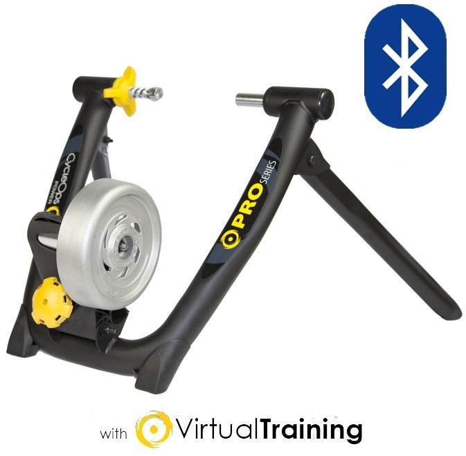 CycleOps Pro Series PowerBeam Pro Trainer (CVT Only) - Bluetooth Smart/BLE product image