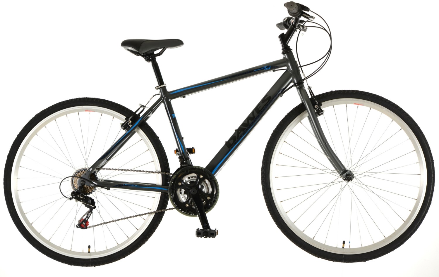 Dawes Discovery Trail 700c 2017 - Hybrid Sports Bike product image