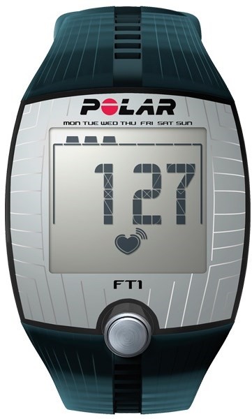 Polar FT1 Heart Rate Monitor Computer Watch product image