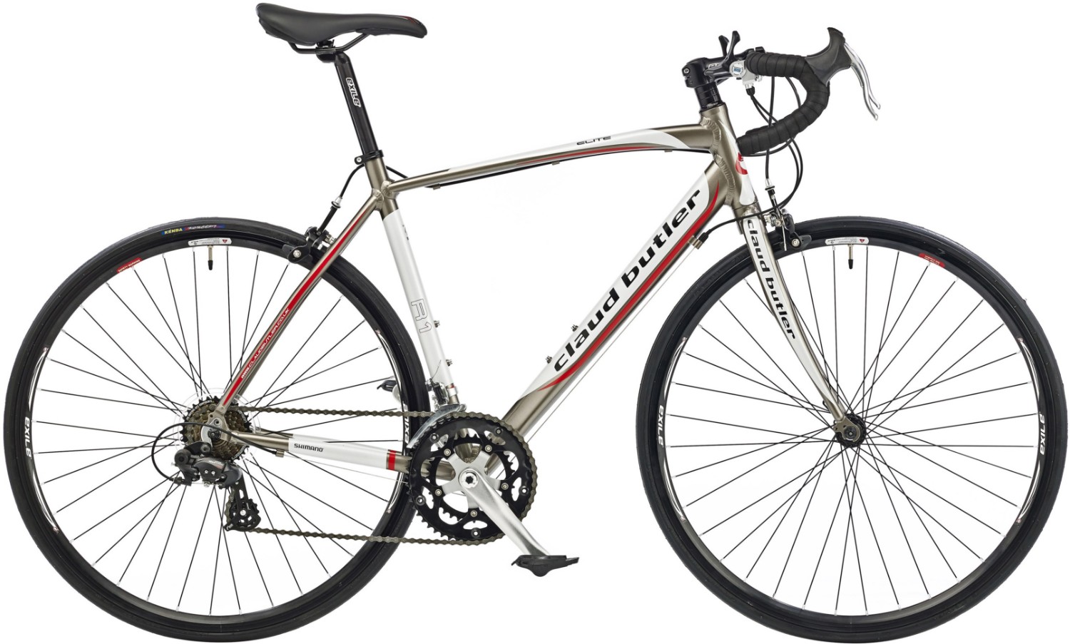 Claud Butler Elite R1 2015 - Road Bike product image