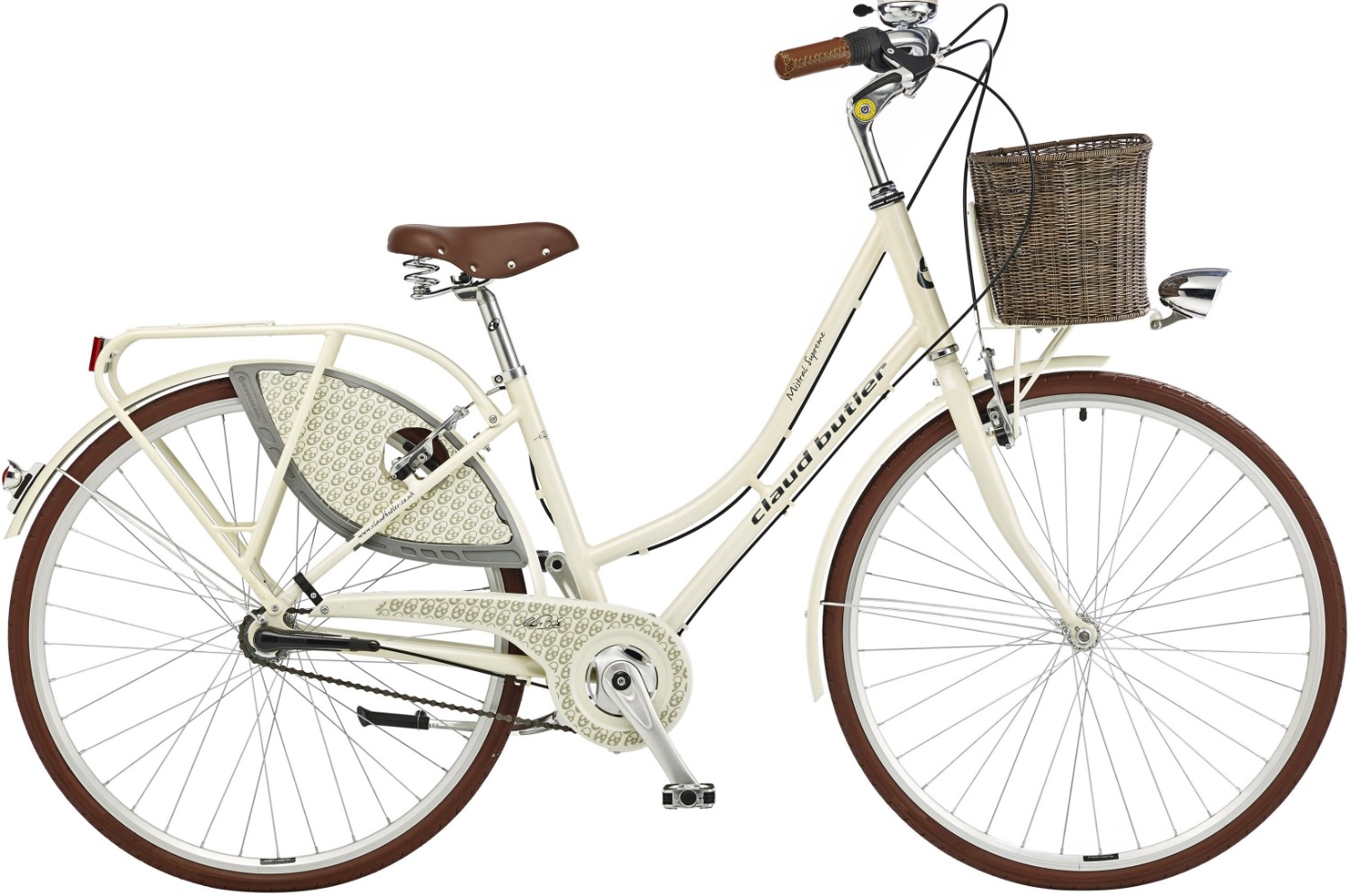 Claud Butler Mistral Supreme Womens 2016 - Hybrid Classic Bike product image