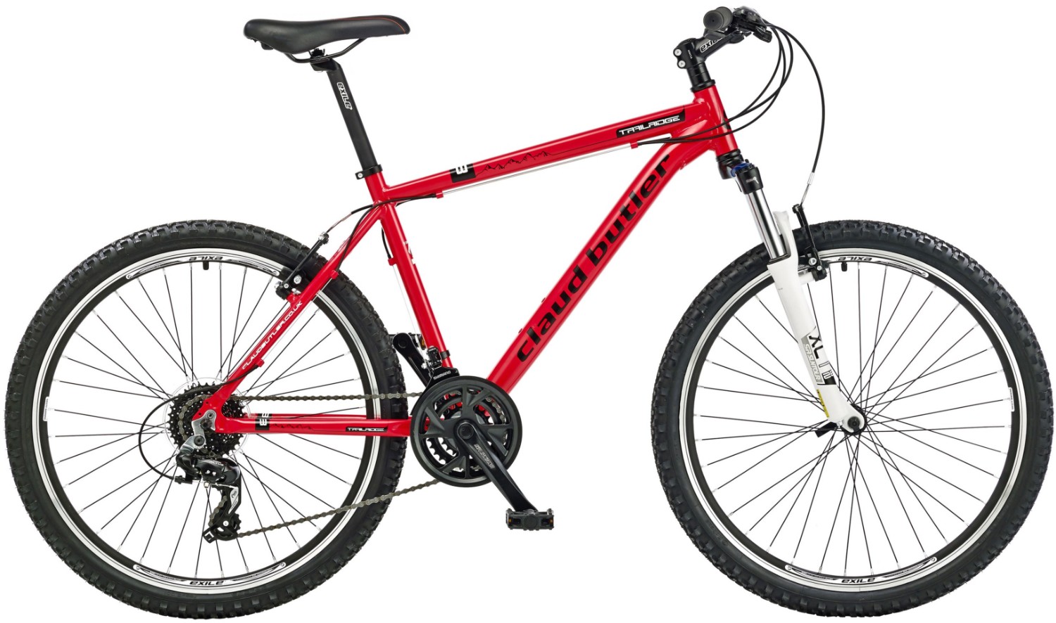 Claud Butler Trailridge 1.3 Mountain Bike 2015 - Hardtail MTB product image