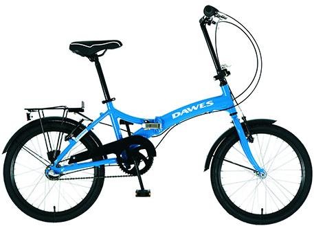 Dawes Diamond 20" 2018 - Folding Bike product image