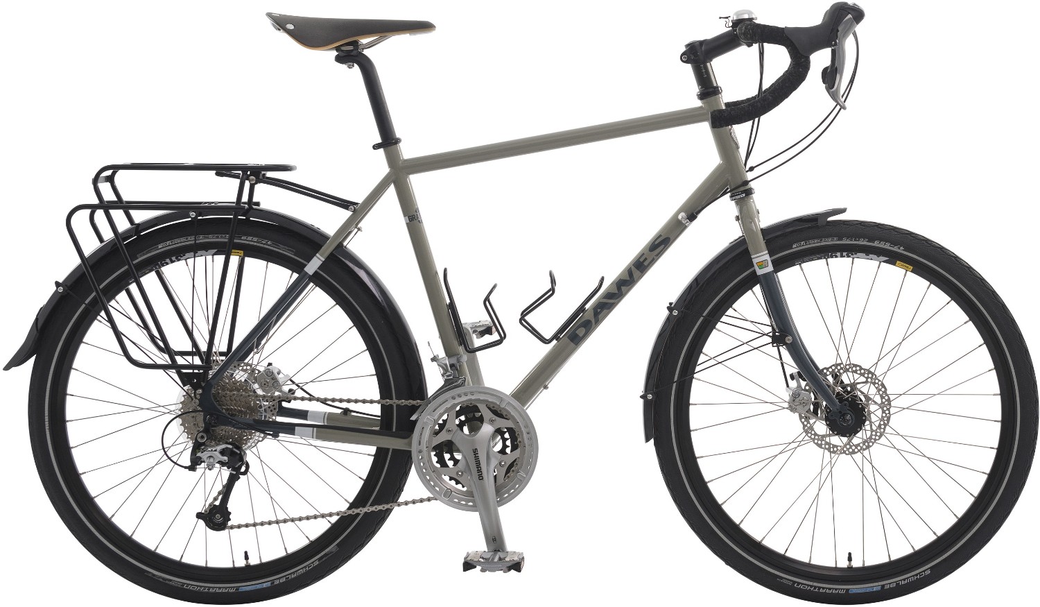 Dawes Gran Tour 725 2016 - Touring Bike product image