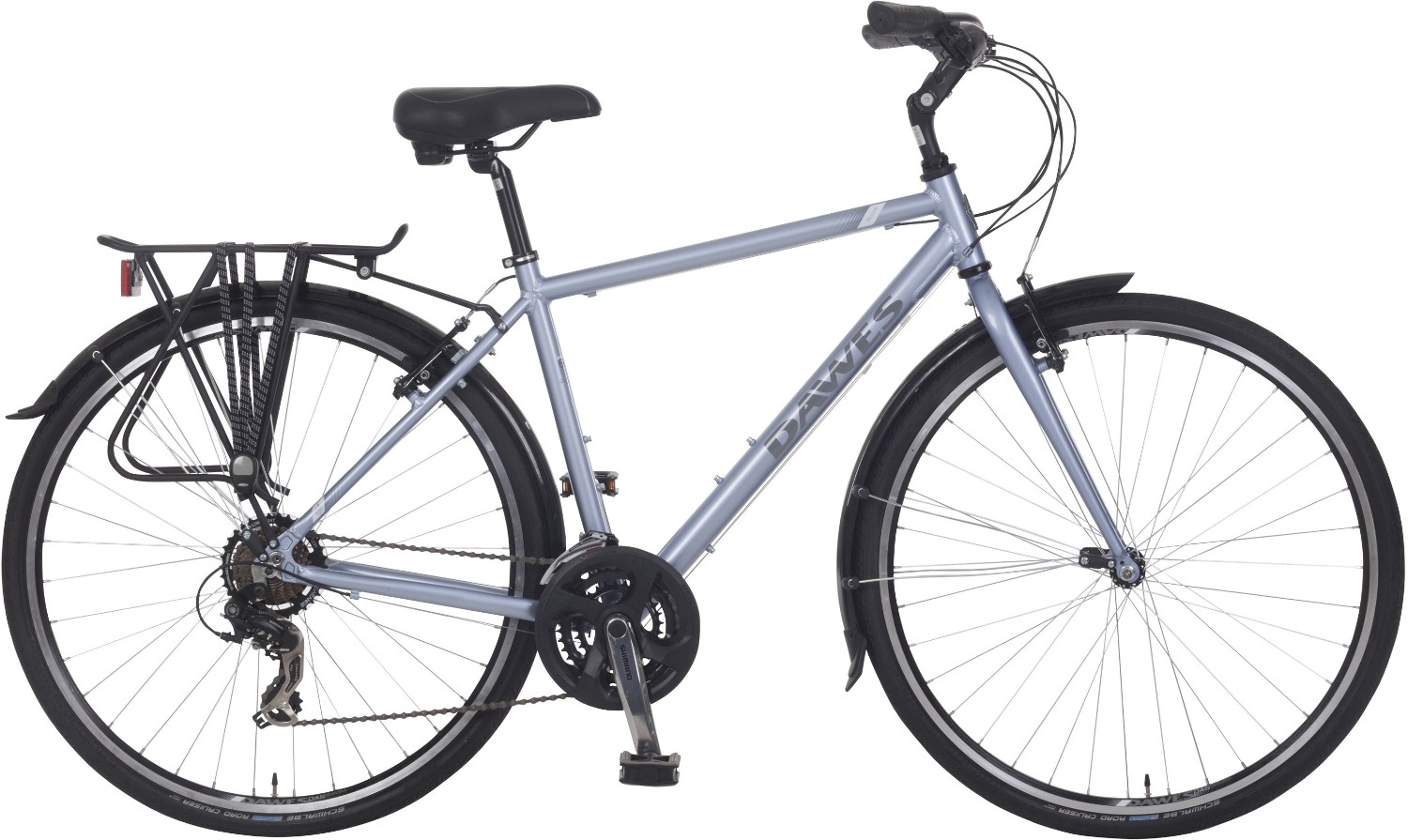 Dawes Mojave 2015 - Hybrid Classic Bike product image