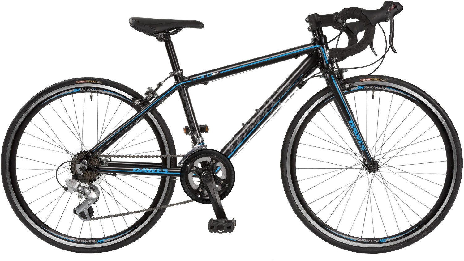 Dawes Road Giro 300 24w 2016 - Road Bike product image