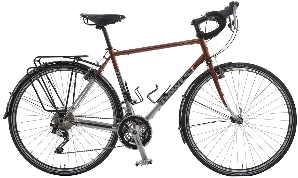 Dawes Super Galaxy 853 2015 - Touring Bike product image