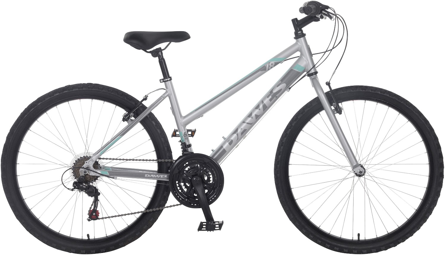 Dawes XC18  Rigid Womens Mountain Bike 2017 - Hardtail MTB product image